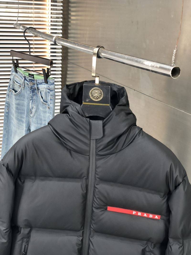 Prada Down Jackets